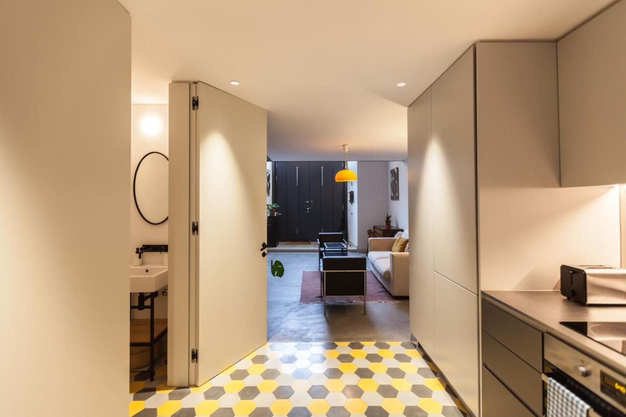 Flh Intendente Mezzanine With Interior Pateo ลิสบอน ภายนอก รูปภาพ