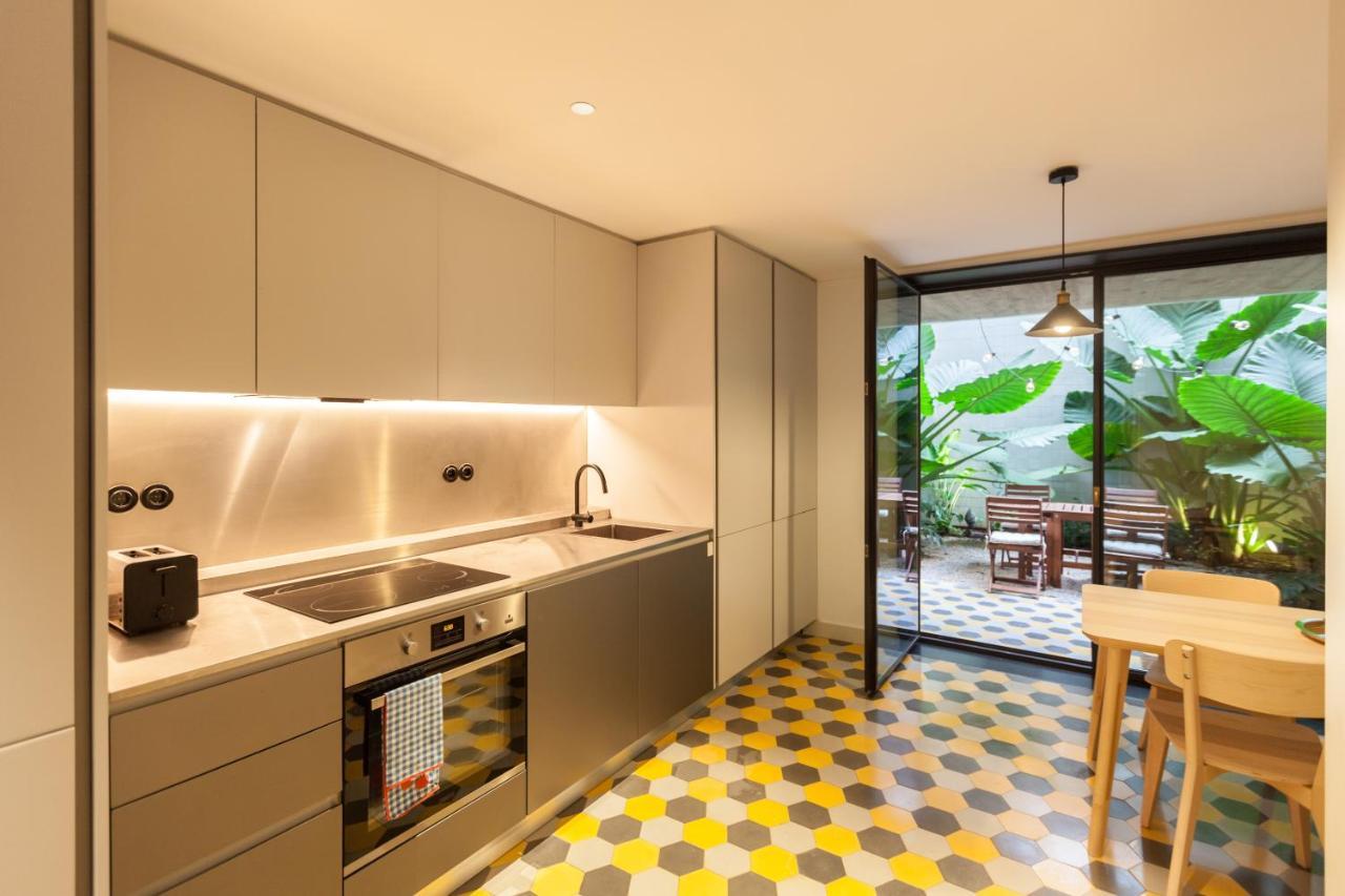 Flh Intendente Mezzanine With Interior Pateo ลิสบอน ภายนอก รูปภาพ