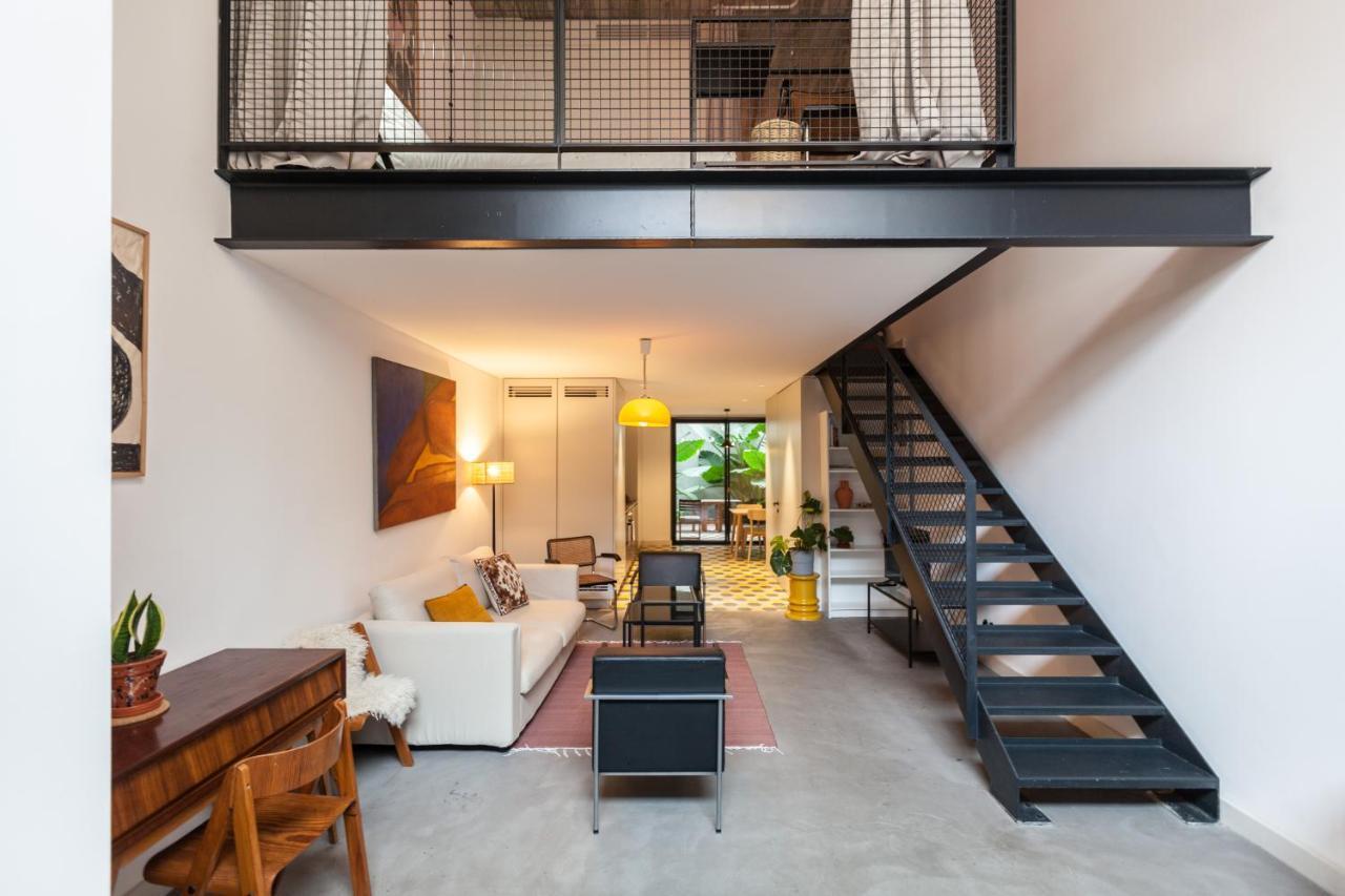 Flh Intendente Mezzanine With Interior Pateo ลิสบอน ภายนอก รูปภาพ