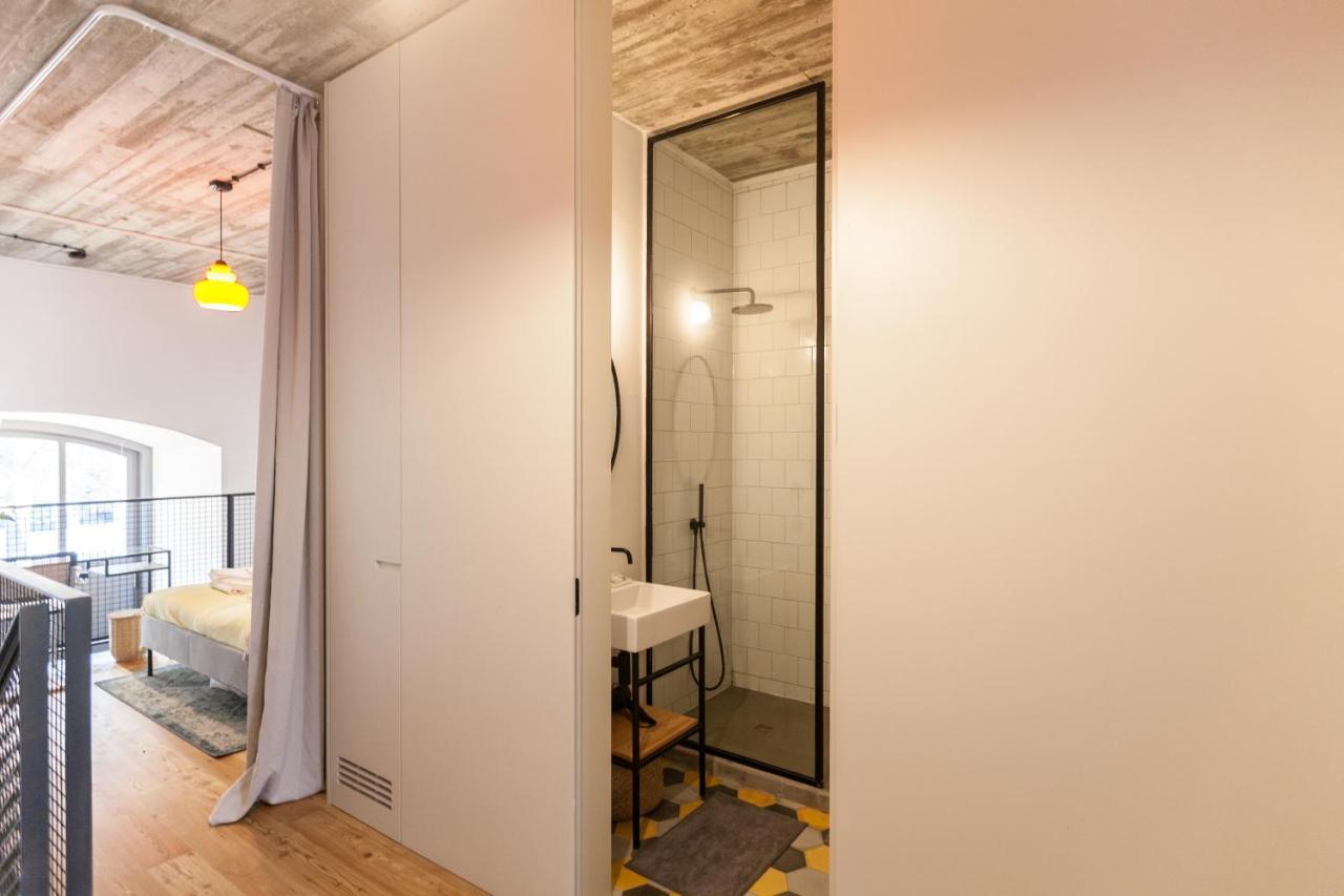 Flh Intendente Mezzanine With Interior Pateo ลิสบอน ภายนอก รูปภาพ