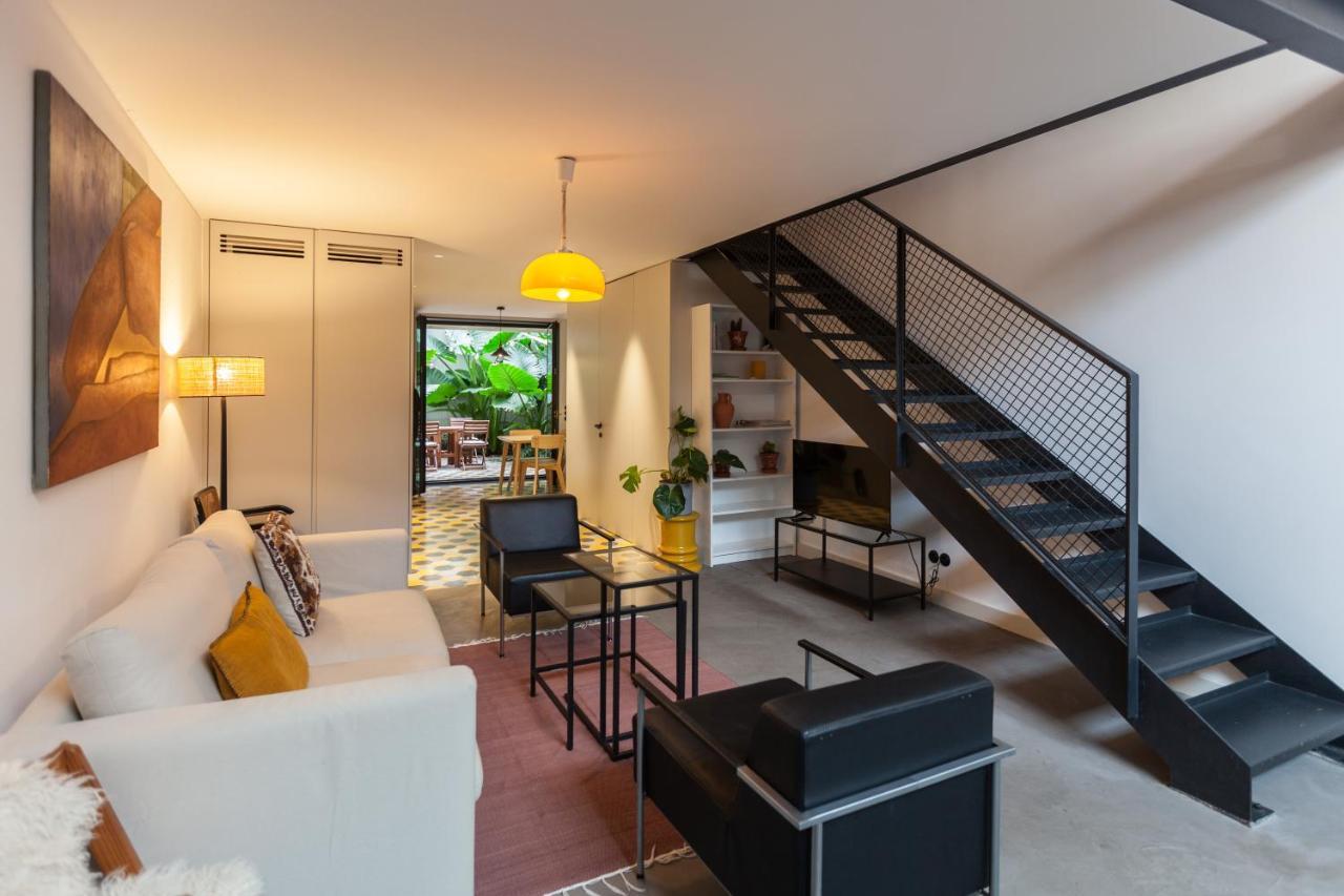 Flh Intendente Mezzanine With Interior Pateo ลิสบอน ภายนอก รูปภาพ